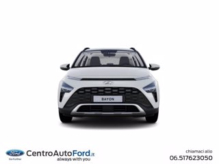 HYUNDAI Bayon 1.0 t-gdi xline 100cv mt 4