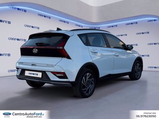 HYUNDAI Bayon 1.0 t-gdi xline 100cv mt 4