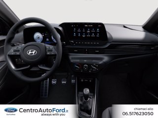 HYUNDAI Bayon 1.0 t-gdi xline 100cv mt 5