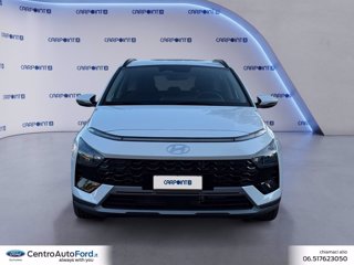 HYUNDAI Bayon 1.0 t-gdi xline 100cv mt 7