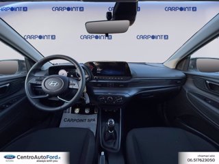 HYUNDAI Bayon 1.0 t-gdi xline 100cv mt 9
