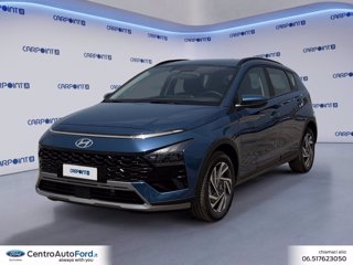 HYUNDAI Bayon 1.0 t-gdi business 90cv mt 0