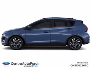 HYUNDAI Bayon 1.0 t-gdi business 90cv mt 1