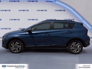 HYUNDAI Bayon 1.0 t-gdi business 90cv mt 1