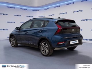 HYUNDAI Bayon 1.0 t-gdi business 90cv mt 2