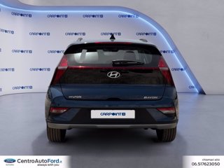 HYUNDAI Bayon 1.0 t-gdi business 90cv mt 3