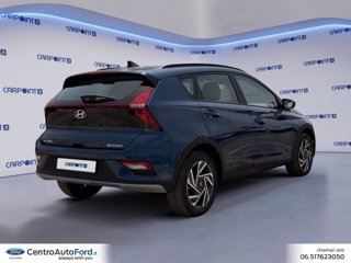 HYUNDAI Bayon 1.0 t-gdi business 90cv mt 4