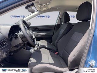 HYUNDAI Bayon 1.0 t-gdi business 90cv mt 8