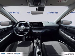 HYUNDAI Bayon 1.0 t-gdi business 90cv mt 9