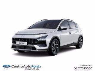 HYUNDAI Bayon 1.0 t-gdi business 90cv mt 0