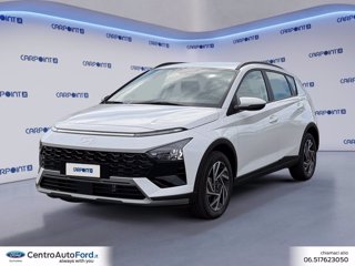 HYUNDAI Bayon 1.0 t-gdi business 90cv mt 0
