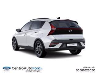 HYUNDAI Bayon 1.0 t-gdi business 90cv mt 2