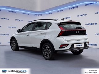 HYUNDAI Bayon 1.0 t-gdi business 90cv mt 2
