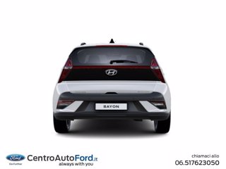 HYUNDAI Bayon 1.0 t-gdi business 90cv mt 3