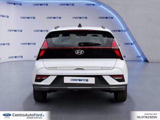 HYUNDAI Bayon 1.0 t-gdi business 90cv mt 3