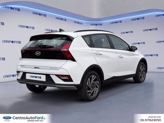 HYUNDAI Bayon 1.0 t-gdi business 90cv mt 4