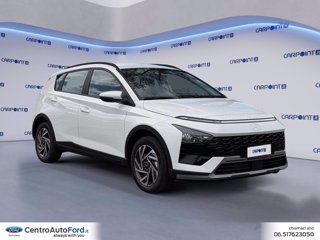 HYUNDAI Bayon 1.0 t-gdi business 90cv mt 6