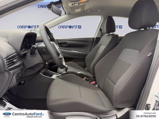 HYUNDAI Bayon 1.0 t-gdi business 90cv mt 8
