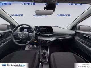 HYUNDAI Bayon 1.0 t-gdi business 90cv mt 9
