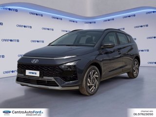 HYUNDAI Bayon 1.0 t-gdi business 90cv mt 0