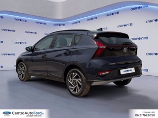 HYUNDAI Bayon 1.0 t-gdi business 90cv mt 2