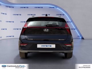 HYUNDAI Bayon 1.0 t-gdi business 90cv mt 3