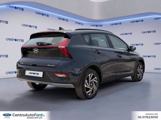 HYUNDAI Bayon 1.0 t-gdi business 90cv mt 4