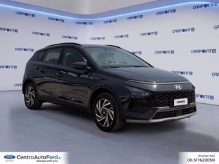 HYUNDAI Bayon 1.0 t-gdi business 90cv mt 6