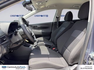 HYUNDAI Bayon 1.0 t-gdi business 90cv mt 8