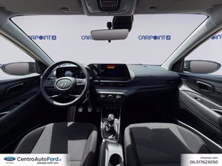 HYUNDAI Bayon 1.0 t-gdi business 90cv mt 9