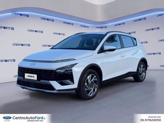 HYUNDAI Bayon 1.2 mpi xline mt 0