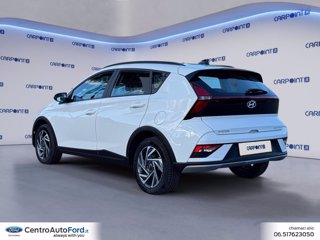 HYUNDAI Bayon 1.2 mpi xline mt 2