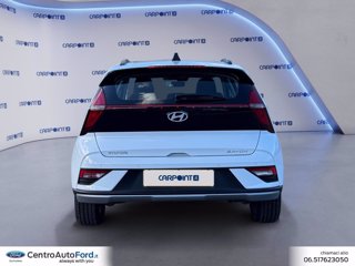 HYUNDAI Bayon 1.2 mpi xline mt 3