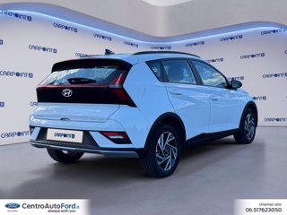 HYUNDAI Bayon 1.2 mpi xline mt 4