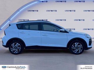 HYUNDAI Bayon 1.2 mpi xline mt 5