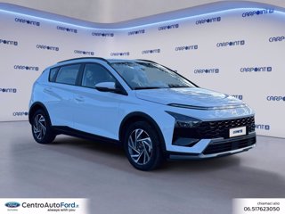 HYUNDAI Bayon 1.2 mpi xline mt 6