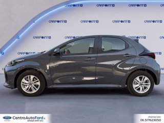 MAZDA 2 1.5 vvt full hybrid electric centre line e-cvt 1