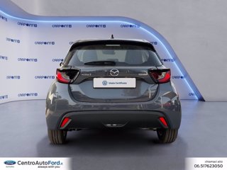 MAZDA 2 1.5 vvt full hybrid electric centre line e-cvt 3