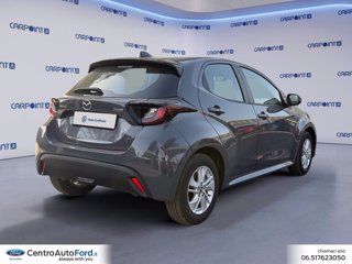 MAZDA 2 1.5 vvt full hybrid electric centre line e-cvt 4