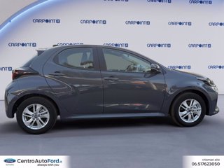 MAZDA 2 1.5 vvt full hybrid electric centre line e-cvt 5