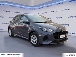 MAZDA 2 1.5 vvt full hybrid electric centre line e-cvt 6