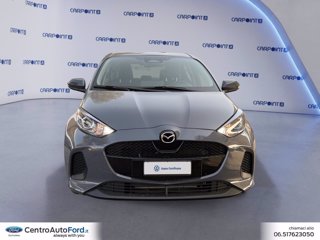 MAZDA 2 1.5 vvt full hybrid electric centre line e-cvt 7