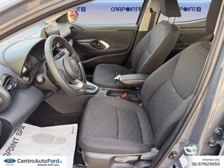 MAZDA 2 1.5 vvt full hybrid electric centre line e-cvt 8