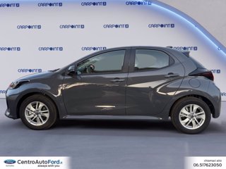 MAZDA 2 1.5 vvt full hybrid electric centre line e-cvt 1