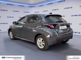 MAZDA 2 1.5 vvt full hybrid electric centre line e-cvt 2