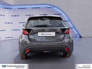 MAZDA 2 1.5 vvt full hybrid electric centre line e-cvt 3