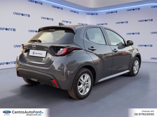 MAZDA 2 1.5 vvt full hybrid electric centre line e-cvt 4
