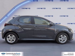MAZDA 2 1.5 vvt full hybrid electric centre line e-cvt 5