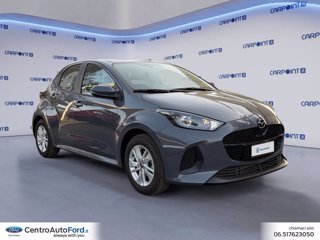 MAZDA 2 1.5 vvt full hybrid electric centre line e-cvt 6