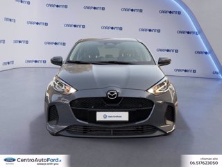 MAZDA 2 1.5 vvt full hybrid electric centre line e-cvt 7